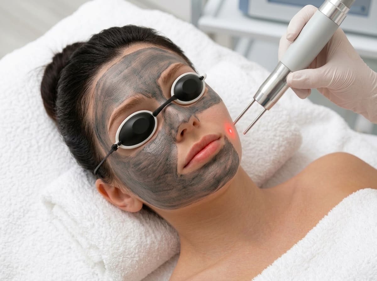 Carbon peeling